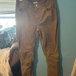 L.L. Bean Brown Casual Pants